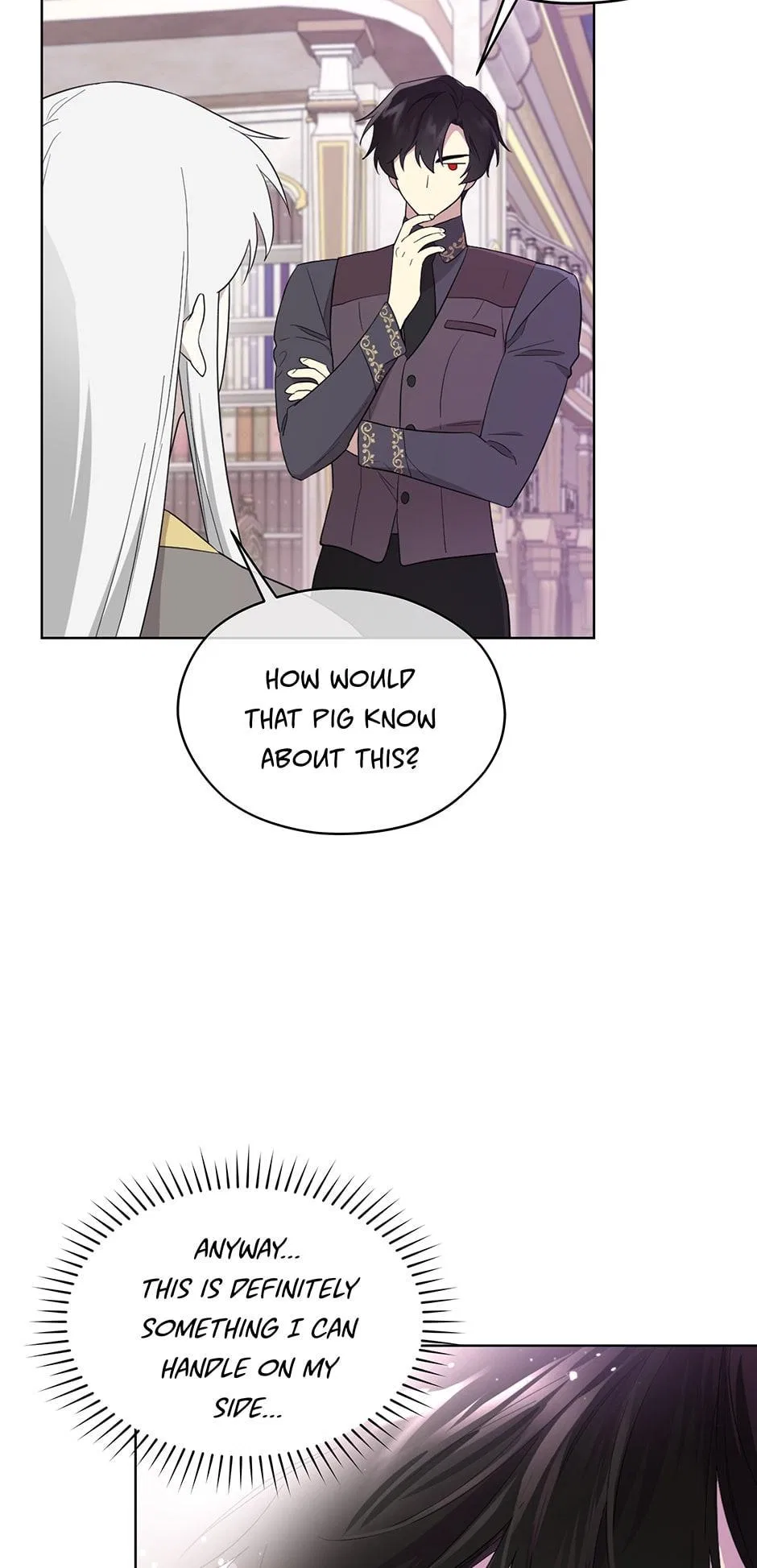 I Became the Hero’s Mom Chapter 73 – Page 6