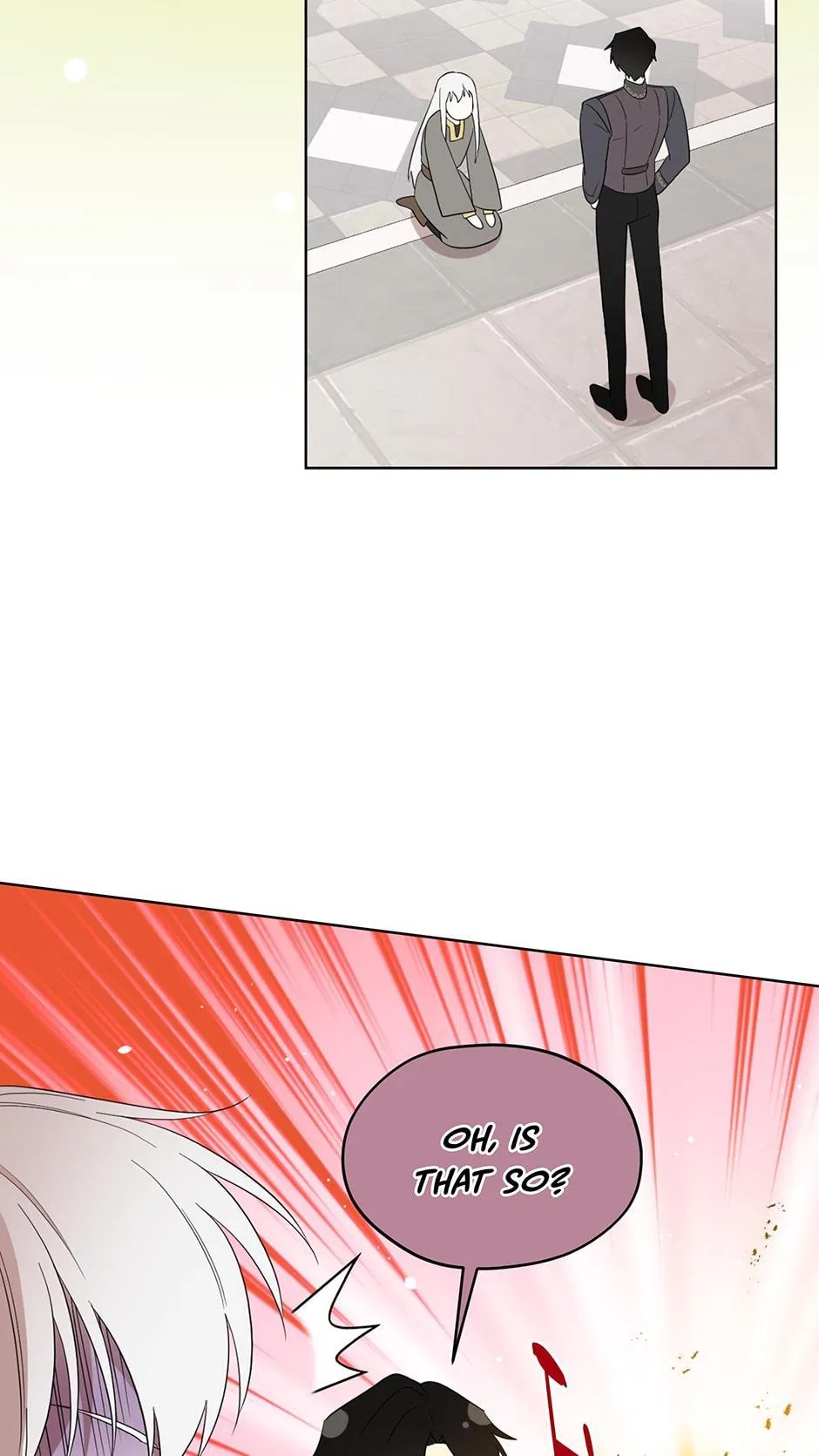 I Became the Hero’s Mom Chapter 73 – Page 11