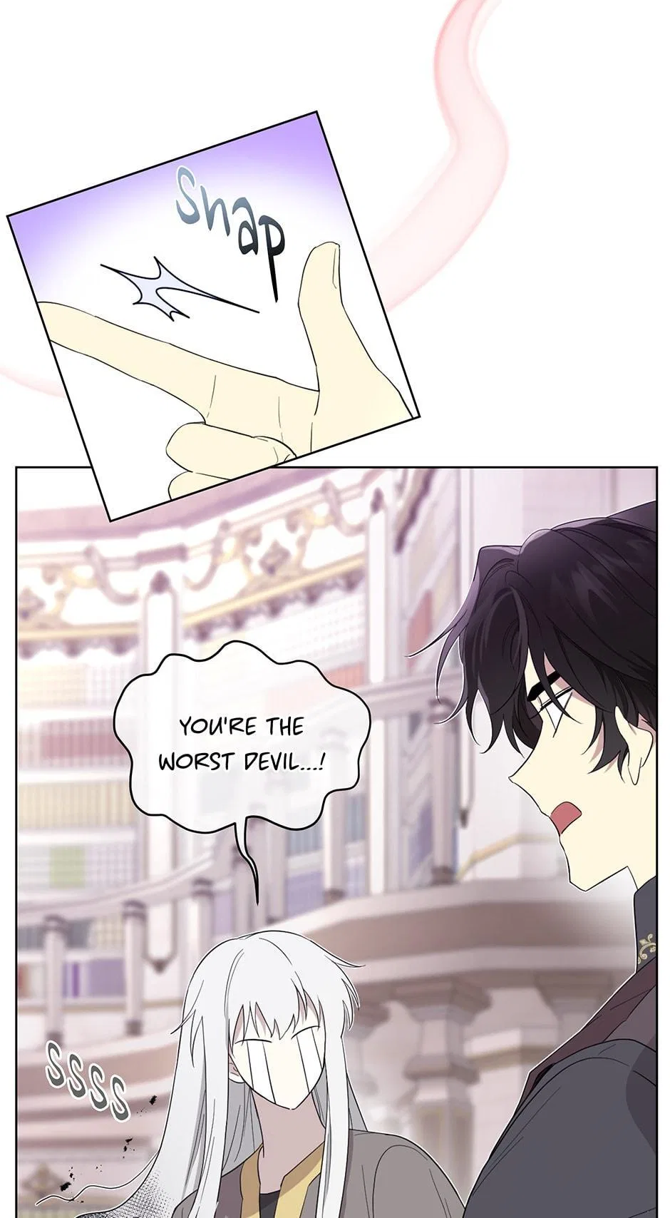 I Became the Hero’s Mom Chapter 73 – Page 15