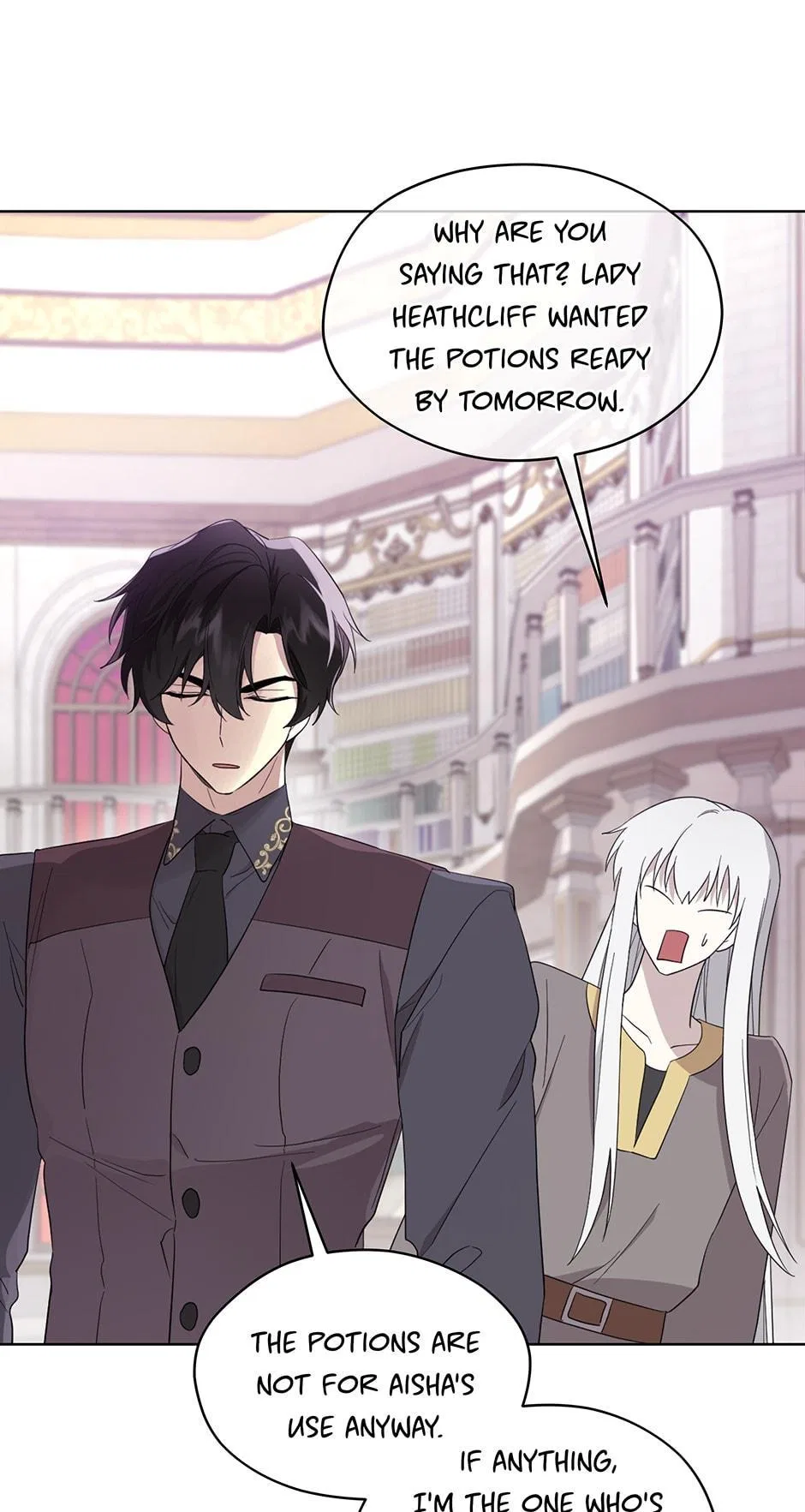 I Became the Hero’s Mom Chapter 73 – Page 27