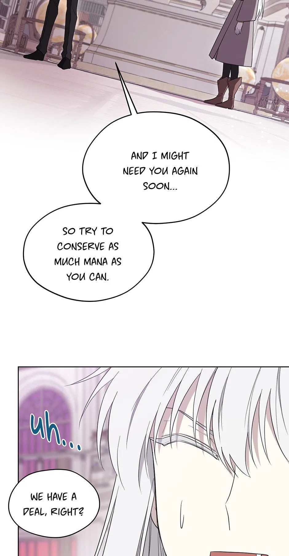 I Became the Hero’s Mom Chapter 73 – Page 33