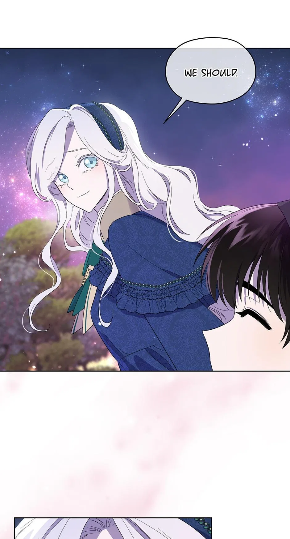 I Became the Hero’s Mom Chapter 73 – Page 44