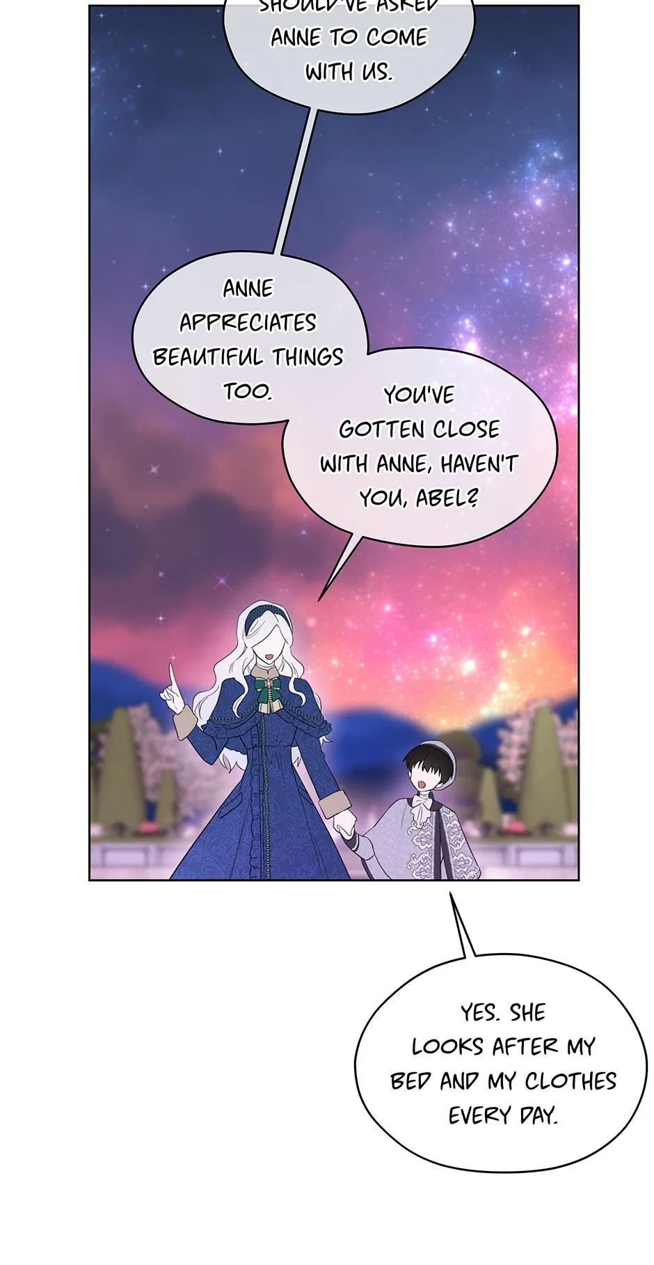 I Became the Hero’s Mom Chapter 73 – Page 48
