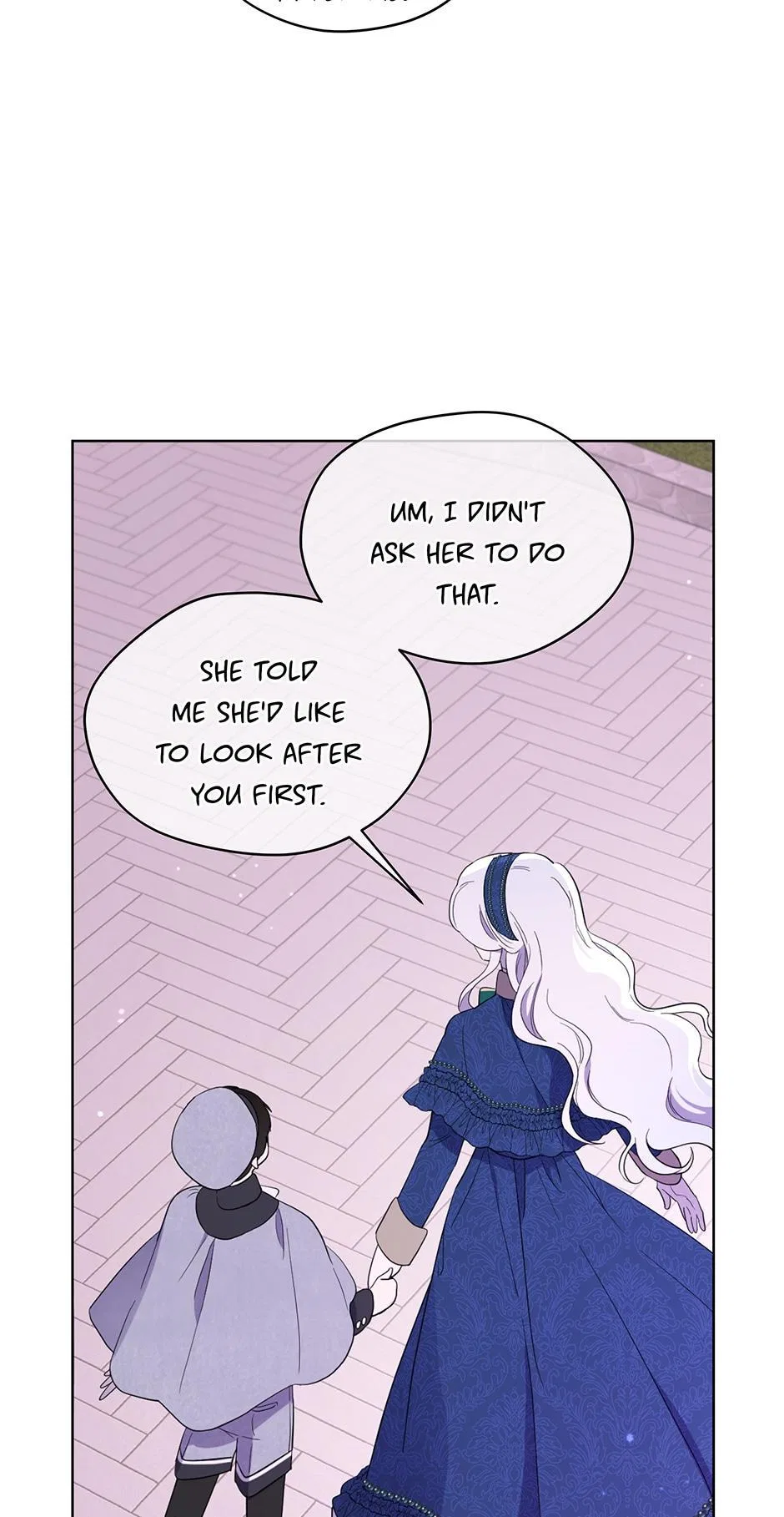 I Became the Hero’s Mom Chapter 73 – Page 50