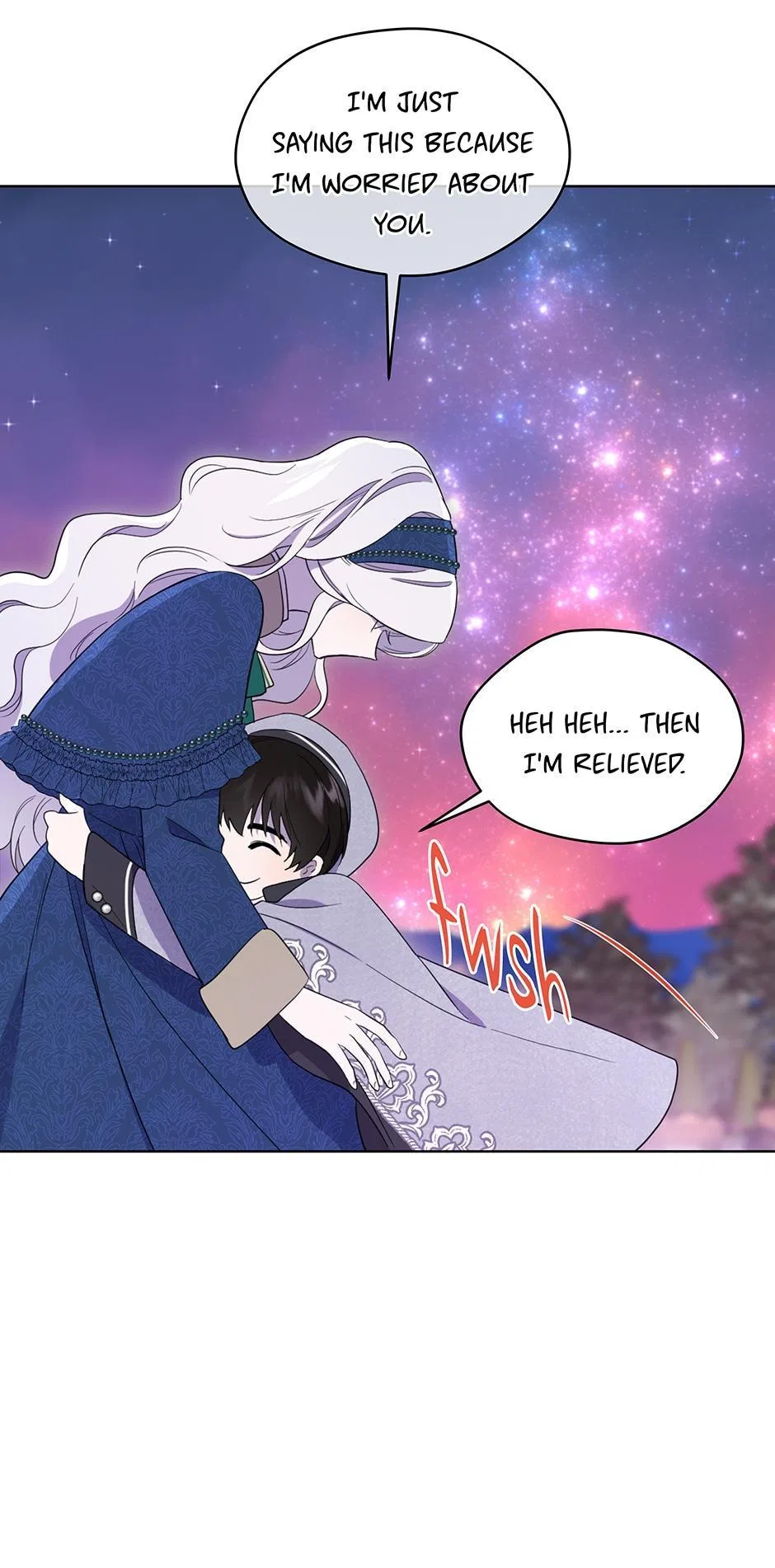 I Became the Hero’s Mom Chapter 73 – Page 56