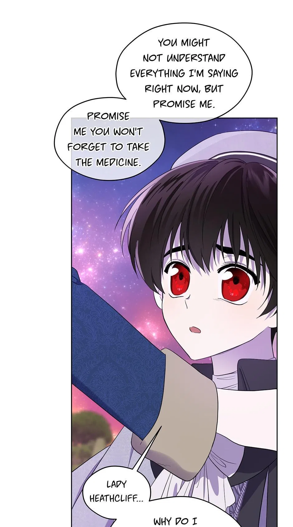 I Became the Hero’s Mom Chapter 73 – Page 60