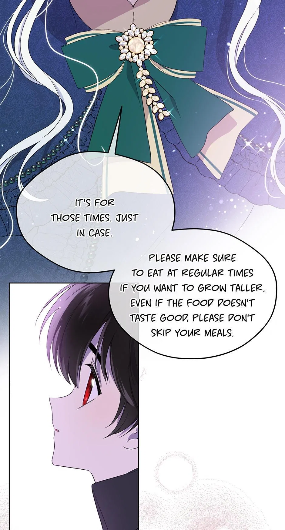 I Became the Hero’s Mom Chapter 73 – Page 64