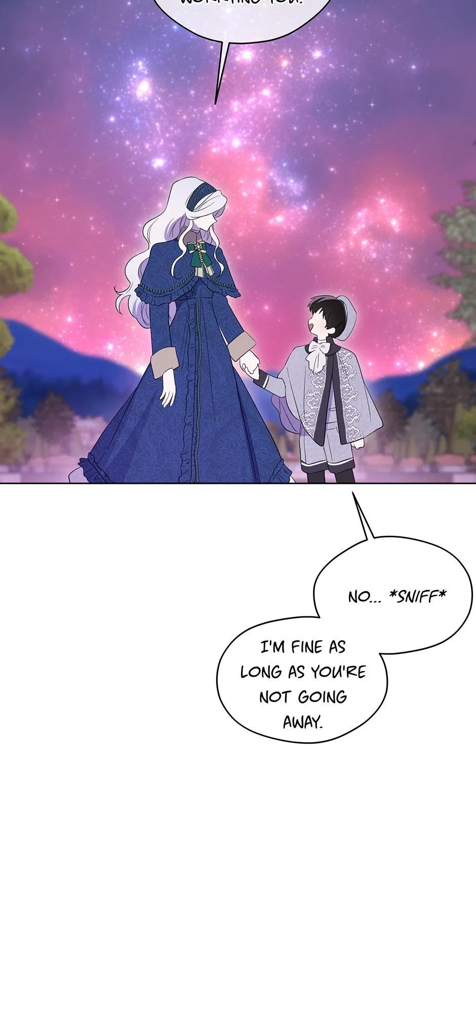 I Became the Hero’s Mom Chapter 73 – Page 86