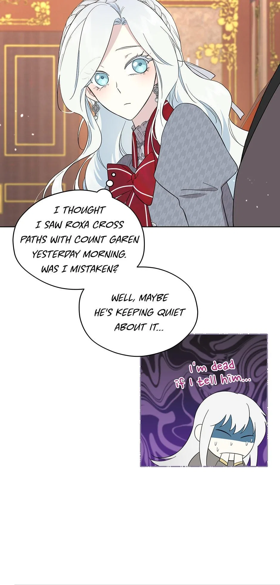 I Became the Hero’s Mom Chapter 72 – Page 2