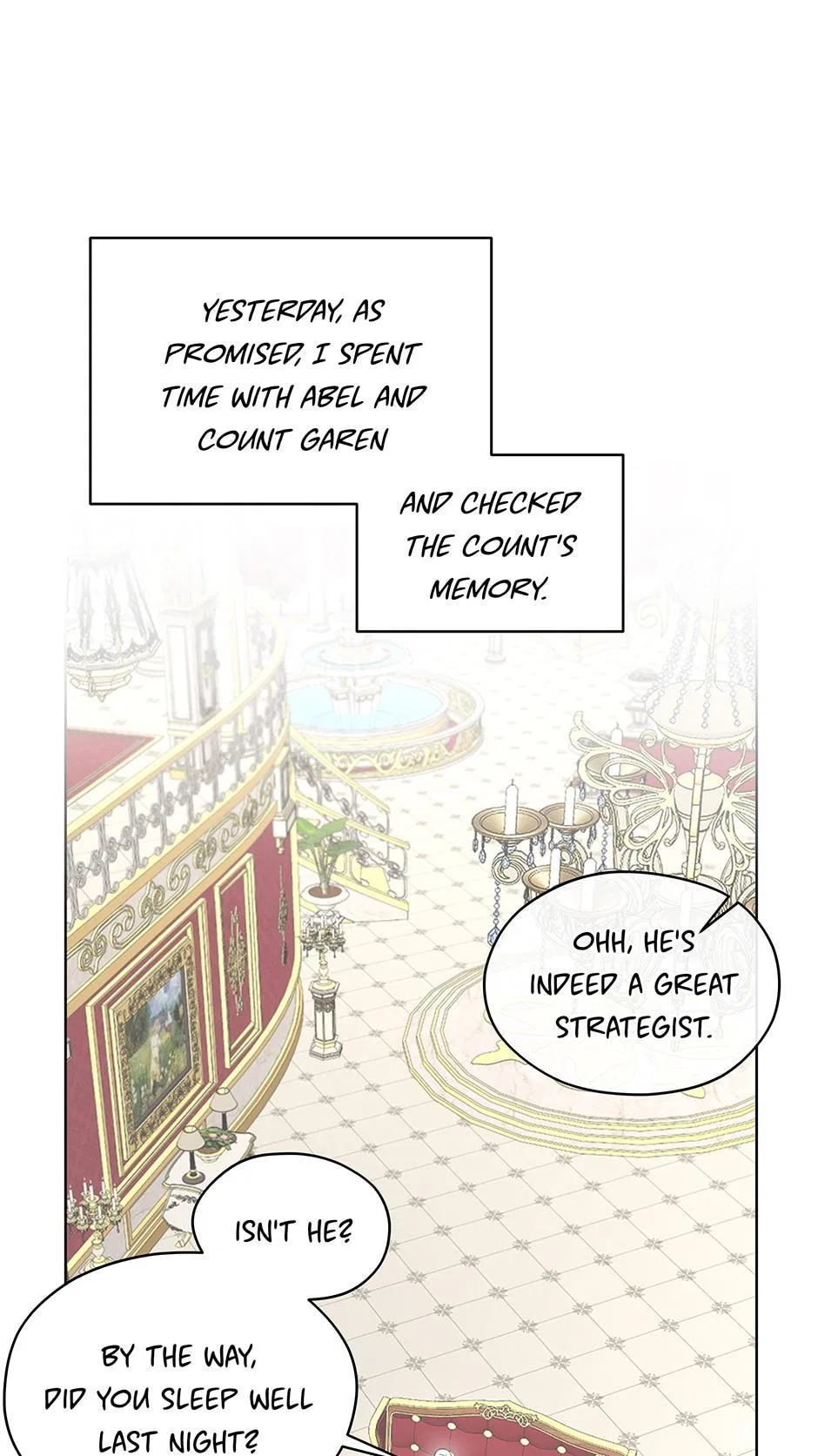 I Became the Hero’s Mom Chapter 72 – Page 5