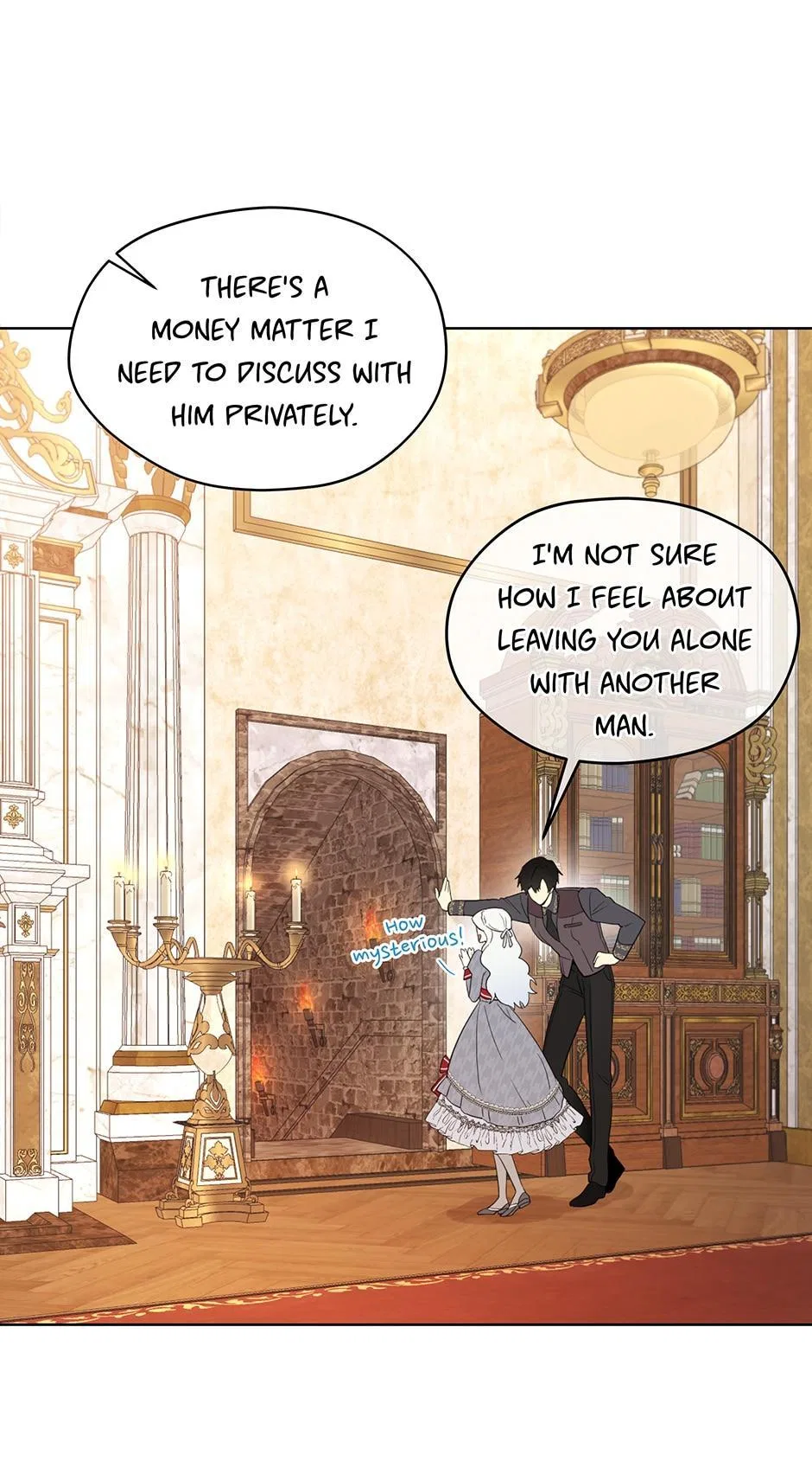 I Became the Hero’s Mom Chapter 72 – Page 10