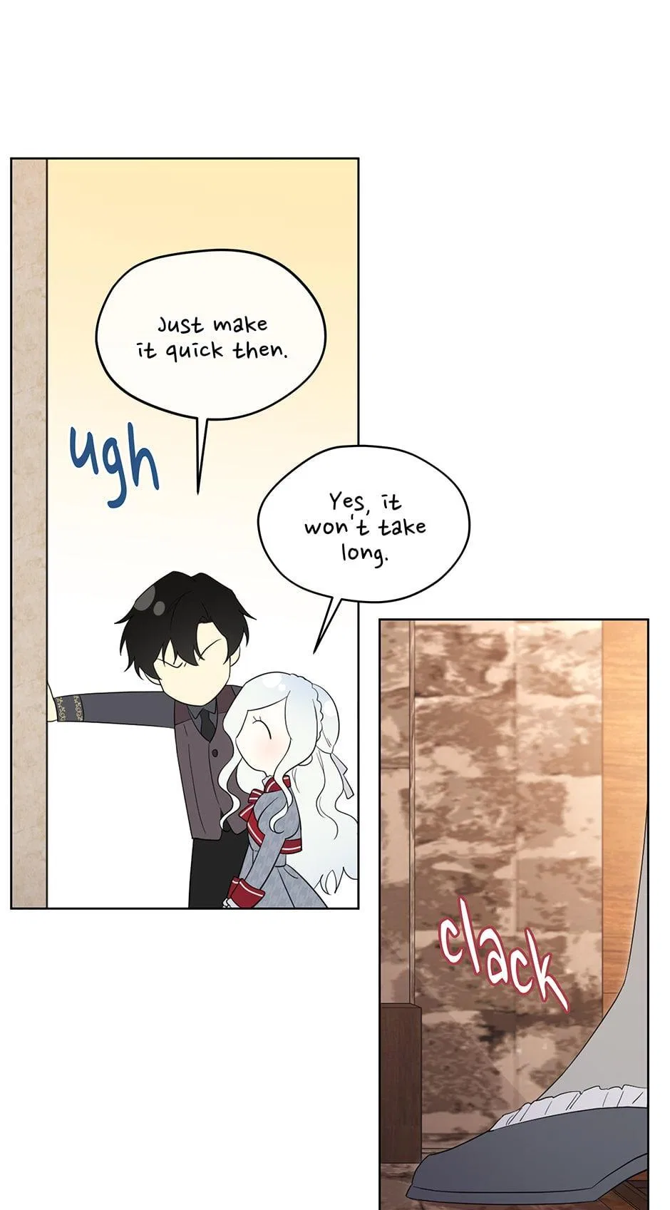 I Became the Hero’s Mom Chapter 72 – Page 11