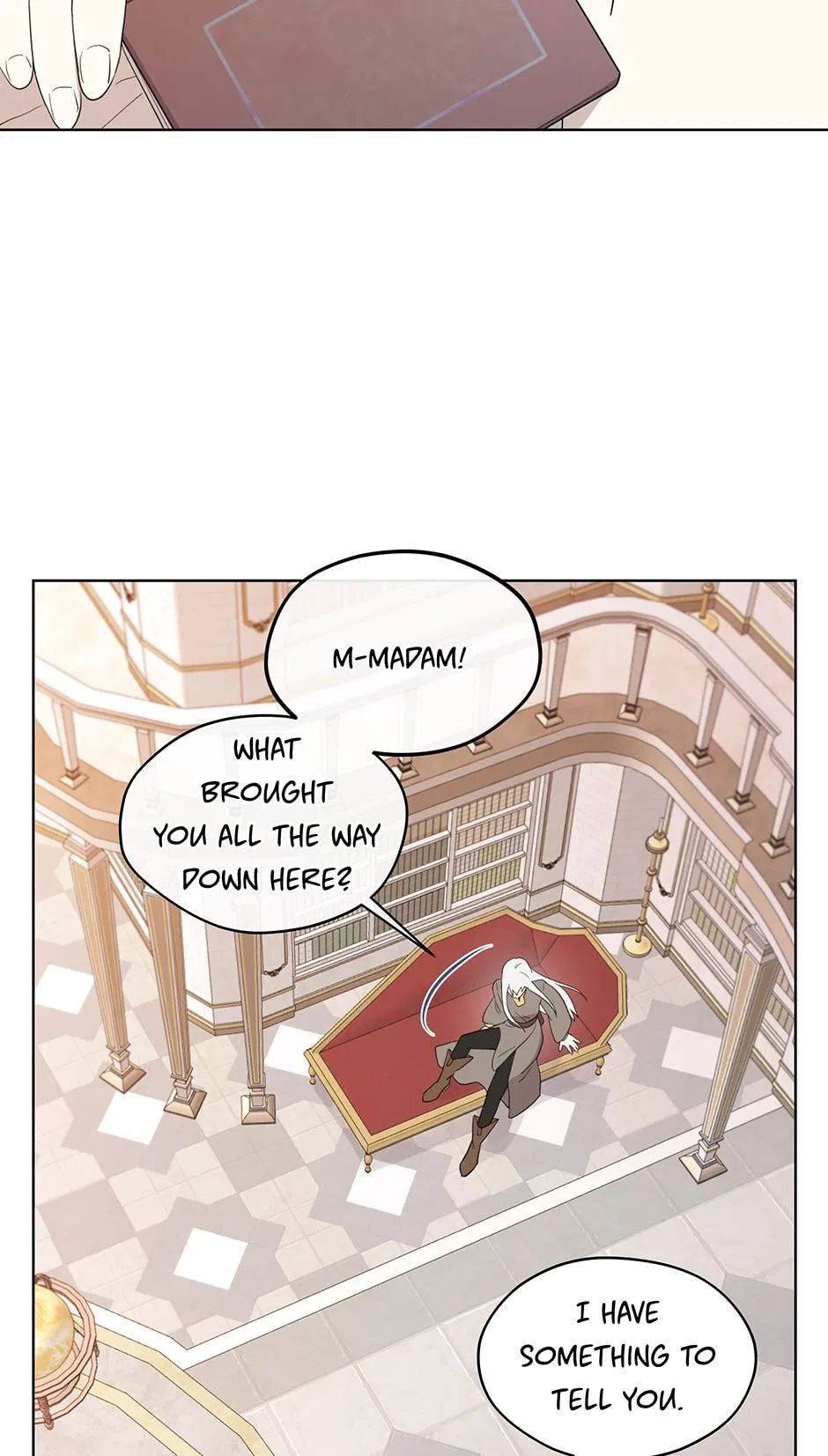 I Became the Hero’s Mom Chapter 72 – Page 17