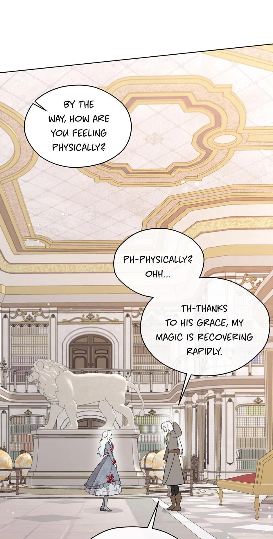 I Became the Hero’s Mom Chapter 72 – Page 23