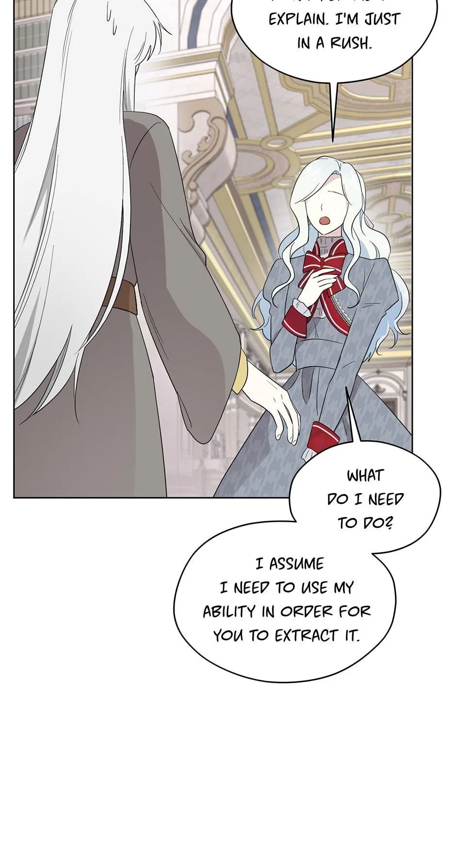I Became the Hero’s Mom Chapter 72 – Page 28