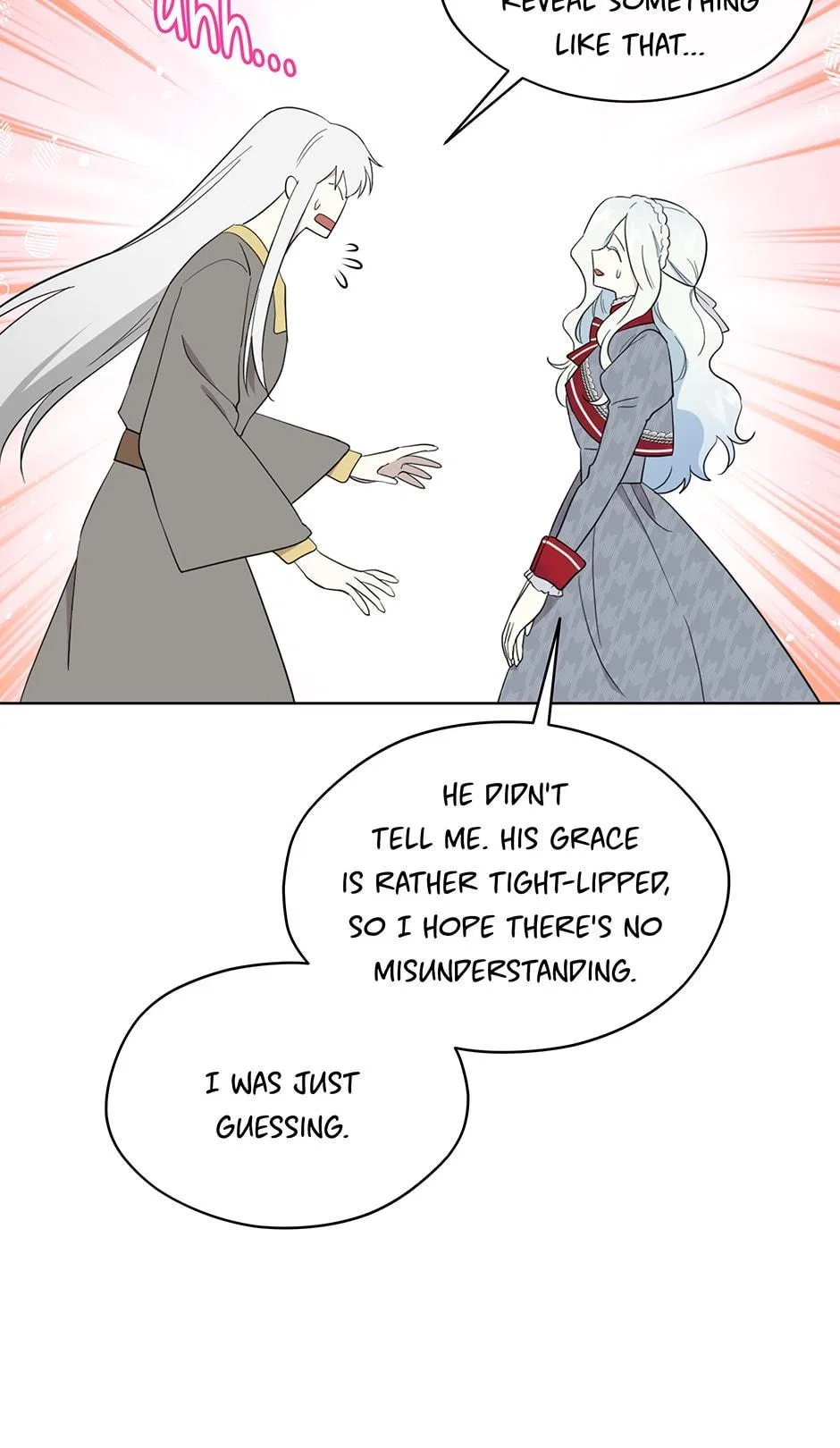 I Became the Hero’s Mom Chapter 72 – Page 33