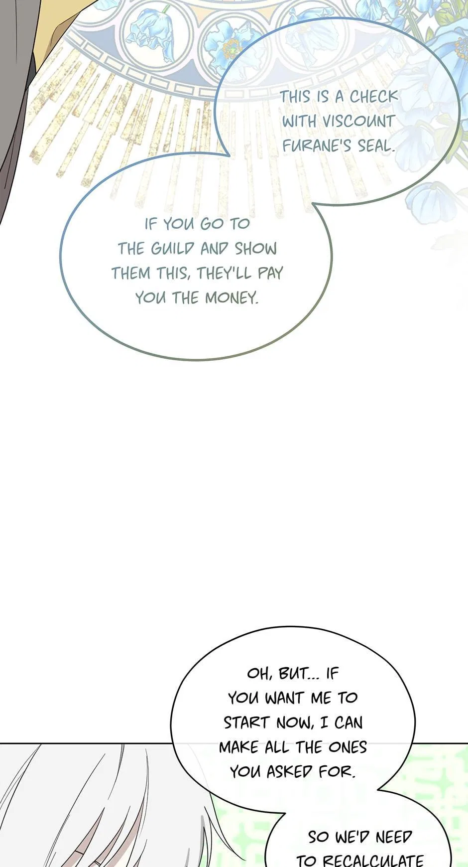 I Became the Hero’s Mom Chapter 72 – Page 36