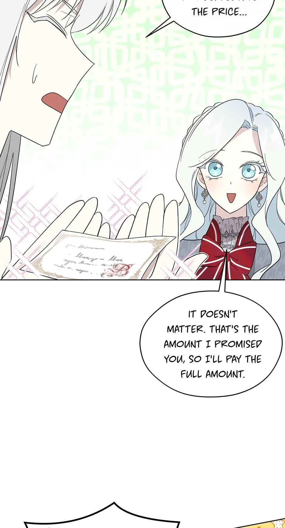 I Became the Hero’s Mom Chapter 72 – Page 37