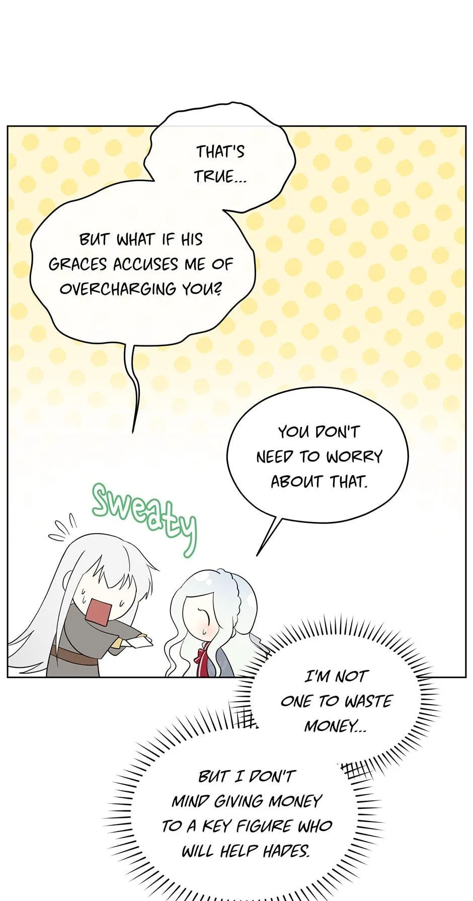 I Became the Hero’s Mom Chapter 72 – Page 39