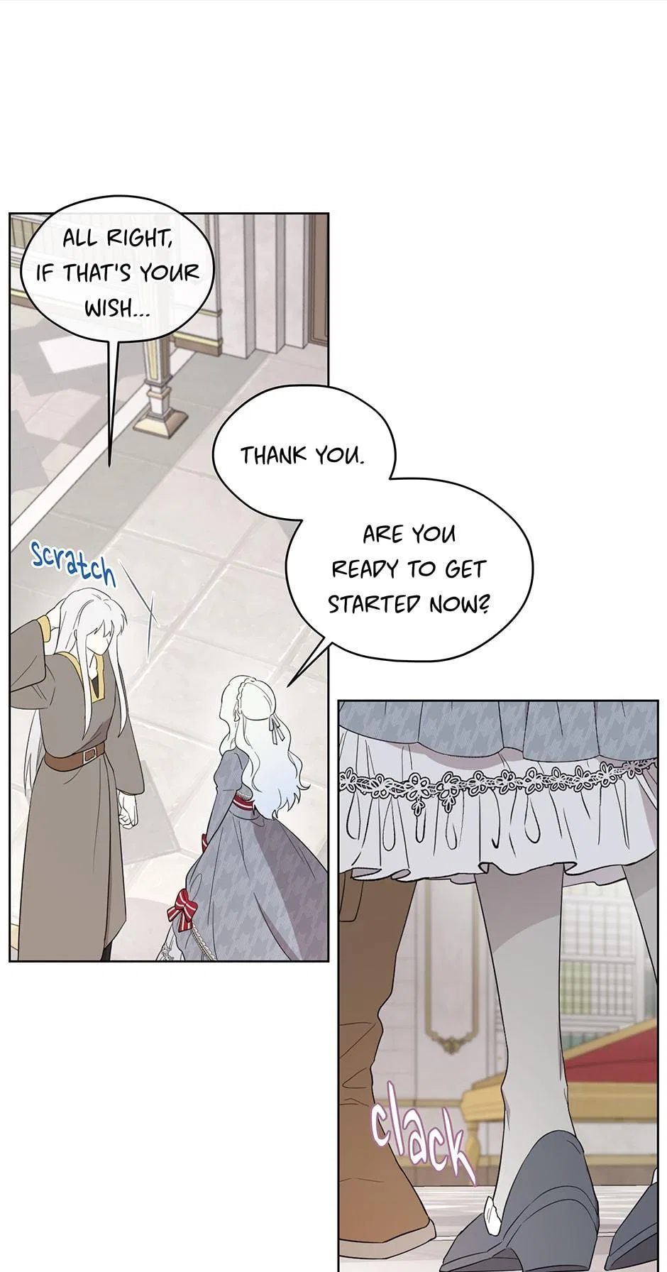 I Became the Hero’s Mom Chapter 72 – Page 45