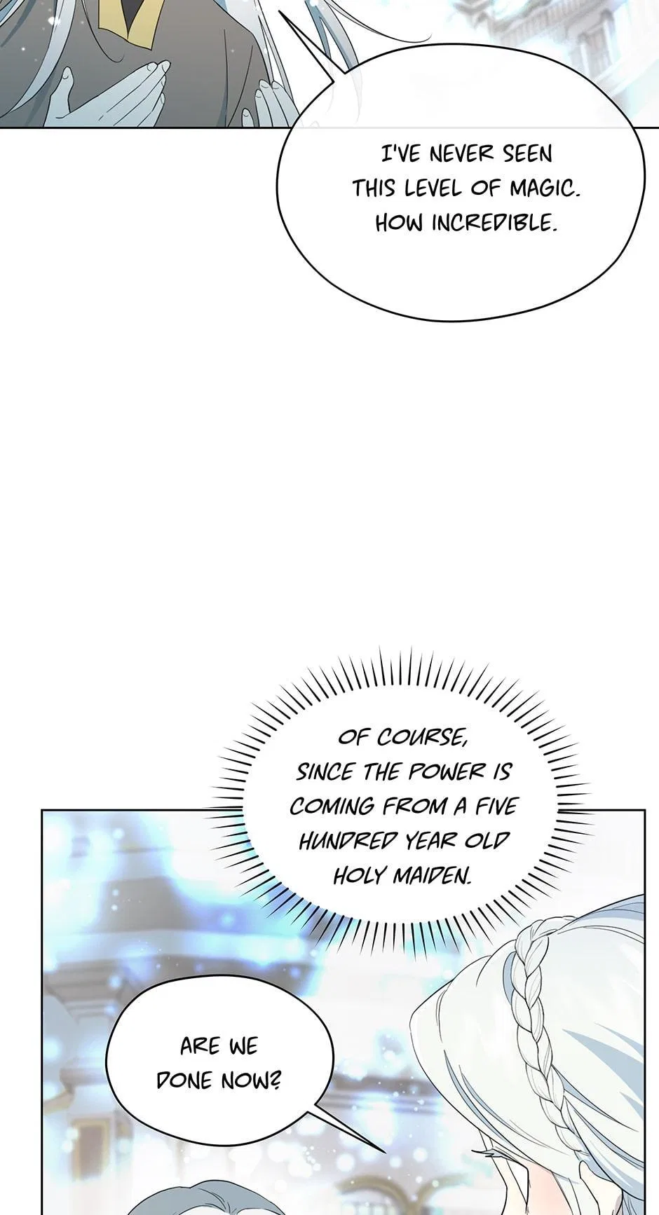 I Became the Hero’s Mom Chapter 72 – Page 53