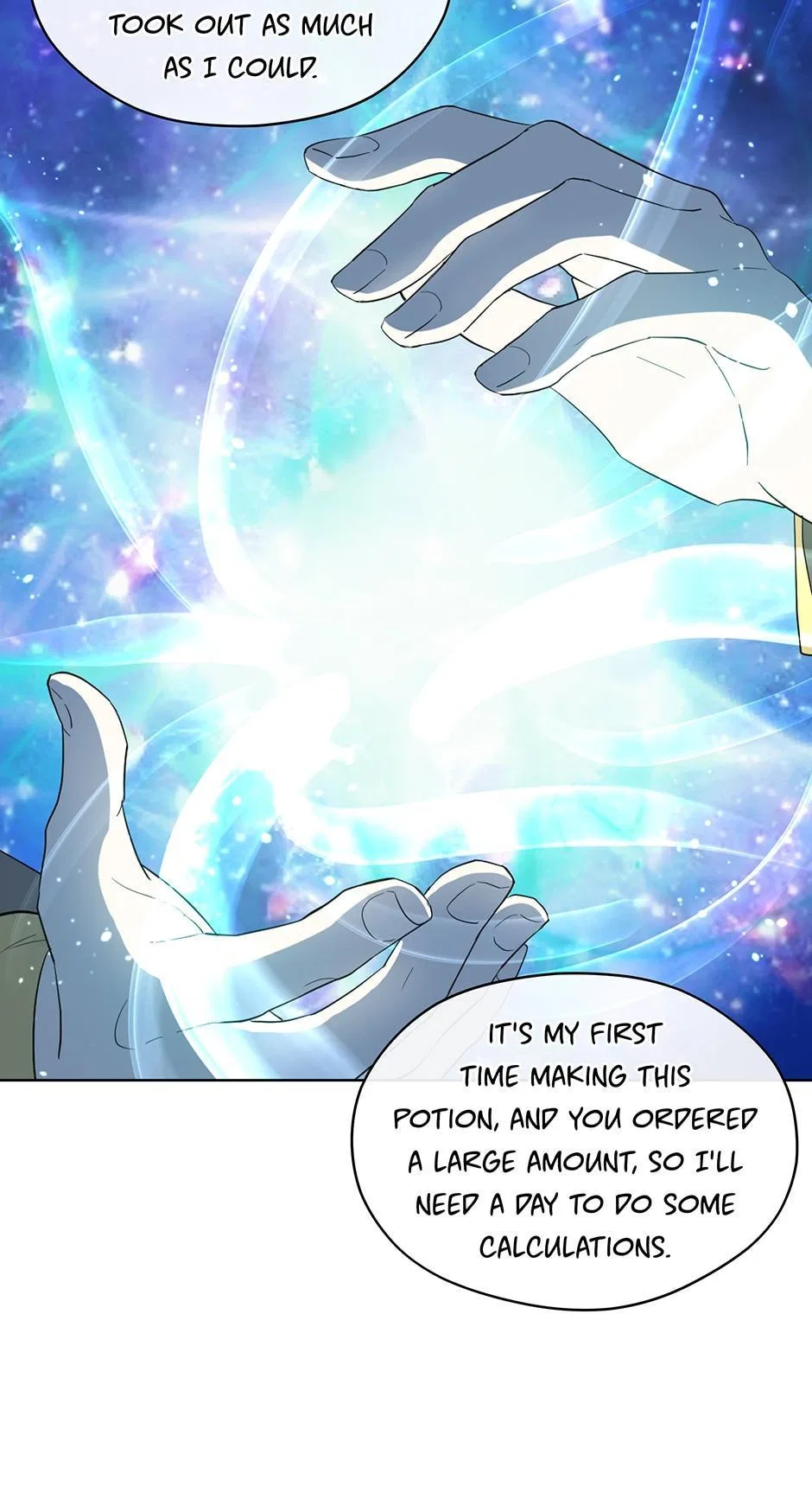 I Became the Hero’s Mom Chapter 72 – Page 55
