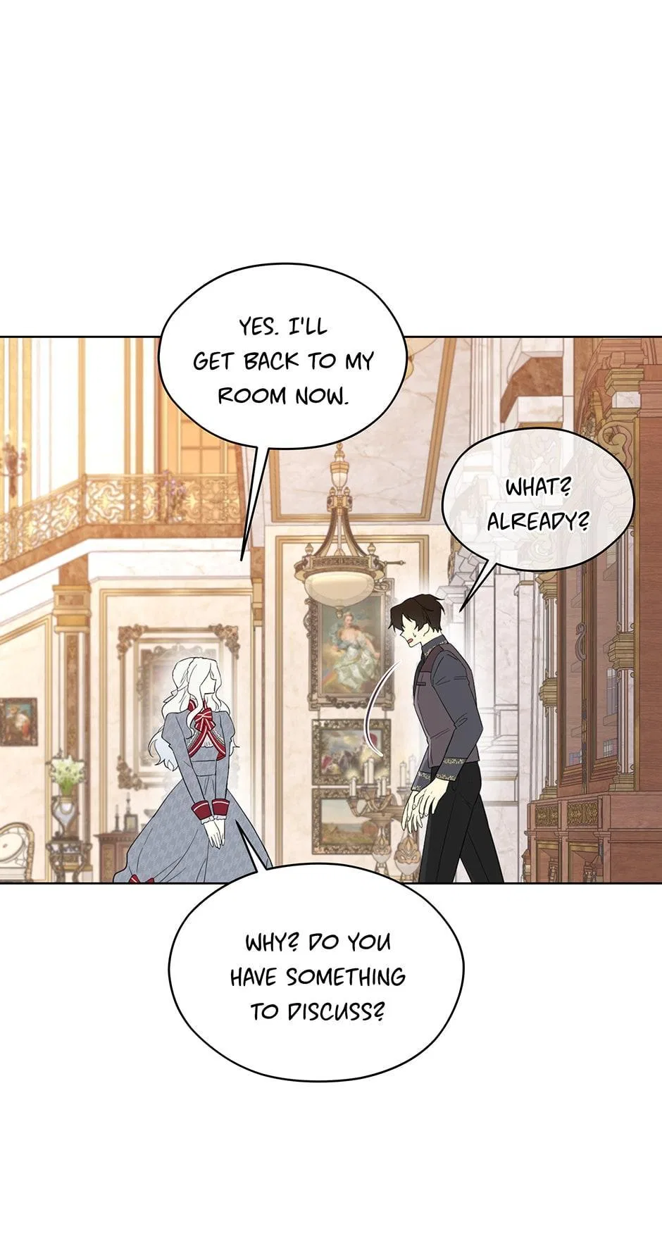 I Became the Hero’s Mom Chapter 72 – Page 61