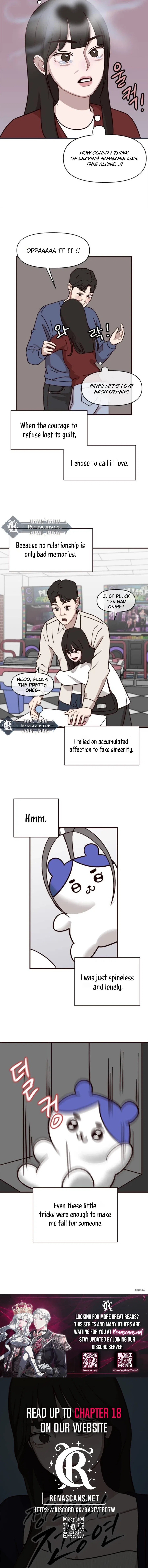 Wake Ap, Jeon Seung-yeon Chapter 13 – Page 7