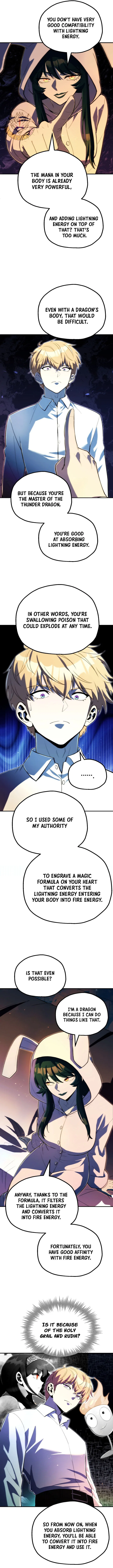 World-Saving is a Skill Chapter 132 – Page 3