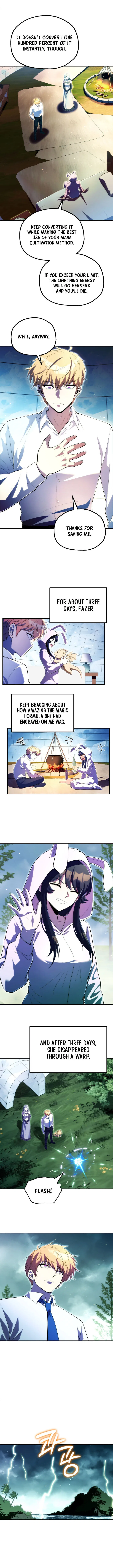 World-Saving is a Skill Chapter 132 – Page 4