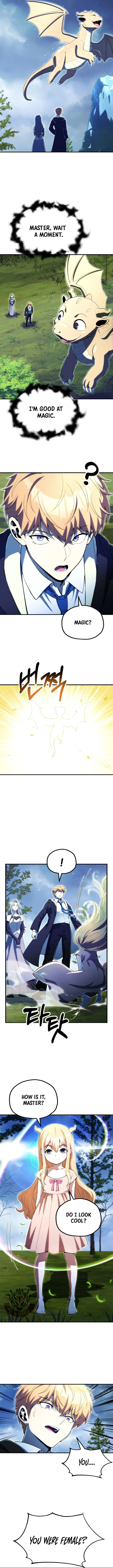 World-Saving is a Skill Chapter 132 – Page 11