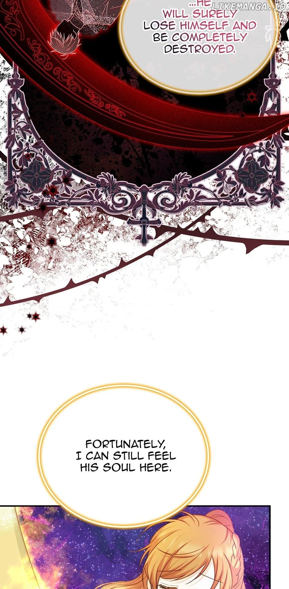 The Duchess With an Empty Soul Chapter 151 – Page 12