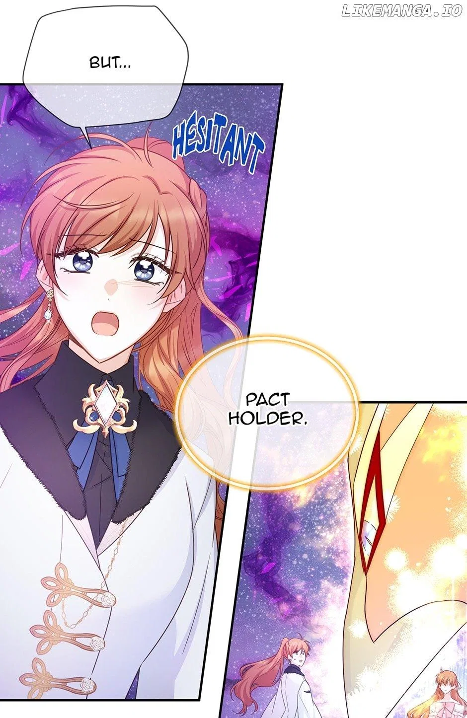 The Duchess With an Empty Soul Chapter 151 – Page 35