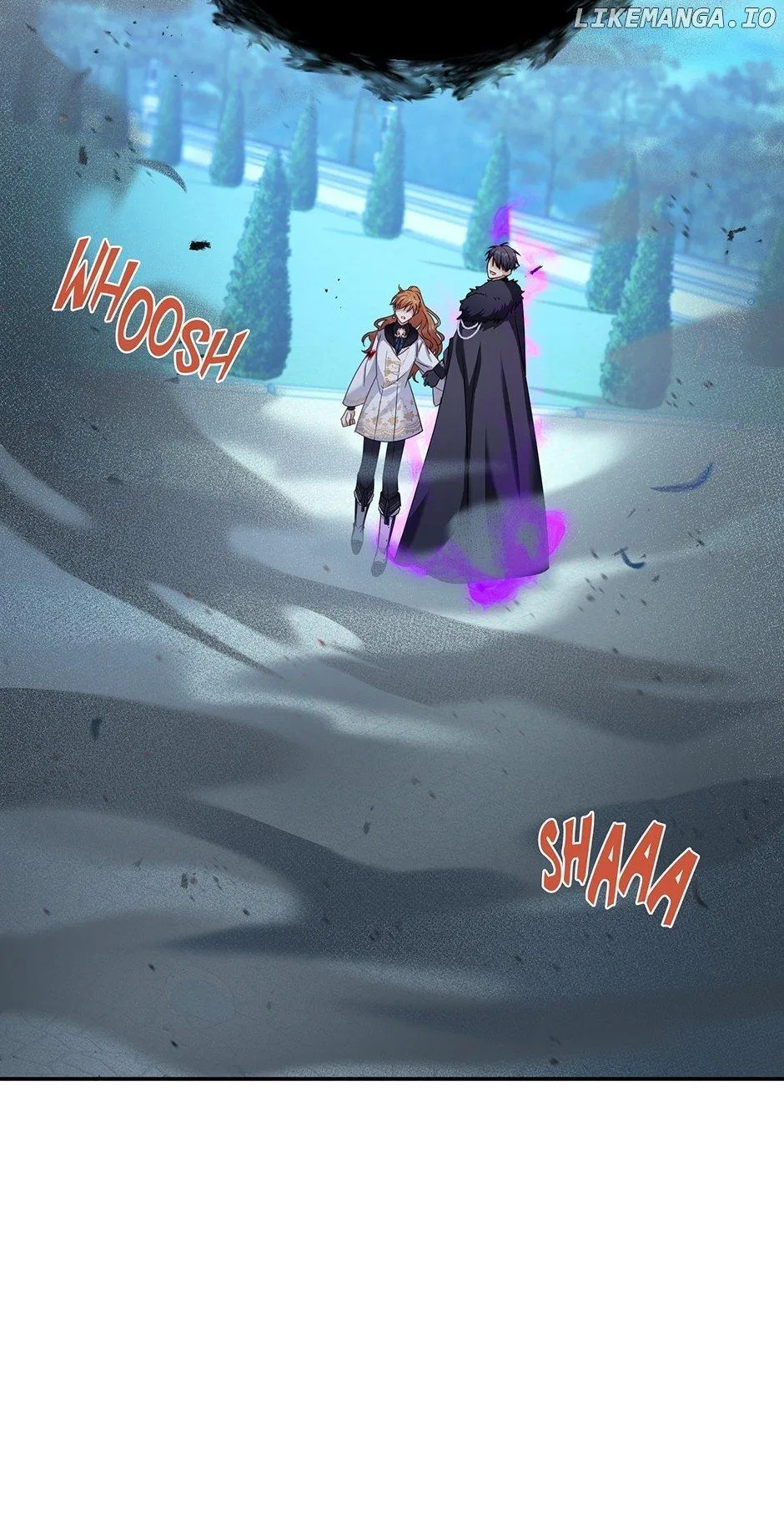 The Duchess With an Empty Soul Chapter 150 – Page 12