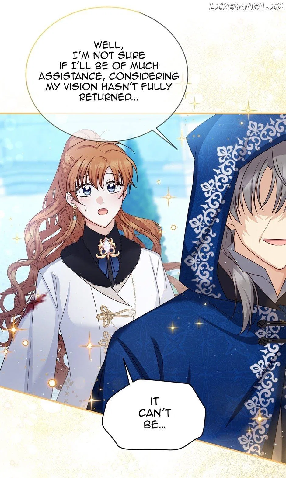 The Duchess With an Empty Soul Chapter 150 – Page 22