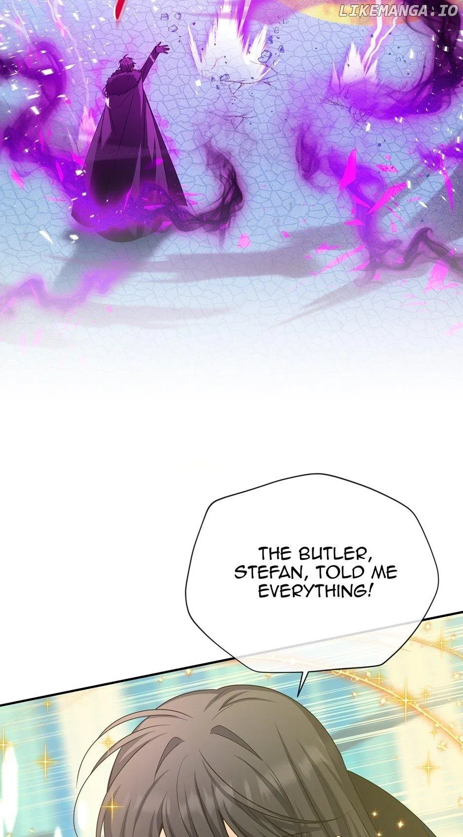 The Duchess With an Empty Soul Chapter 150 – Page 27