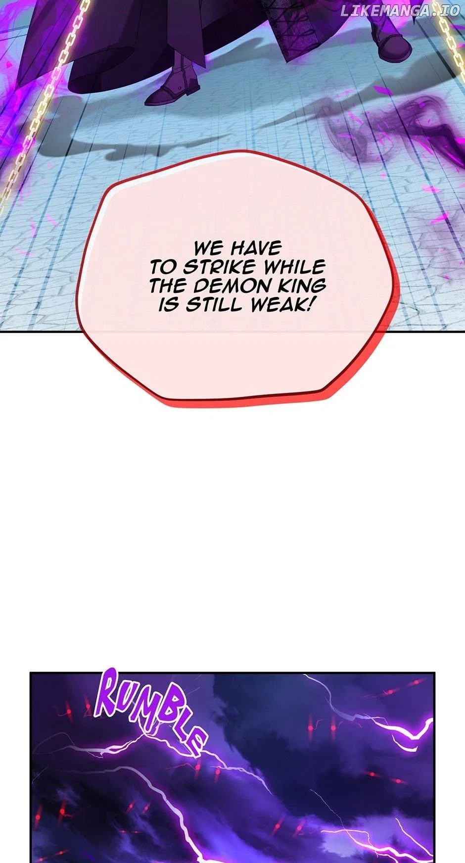 The Duchess With an Empty Soul Chapter 150 – Page 30