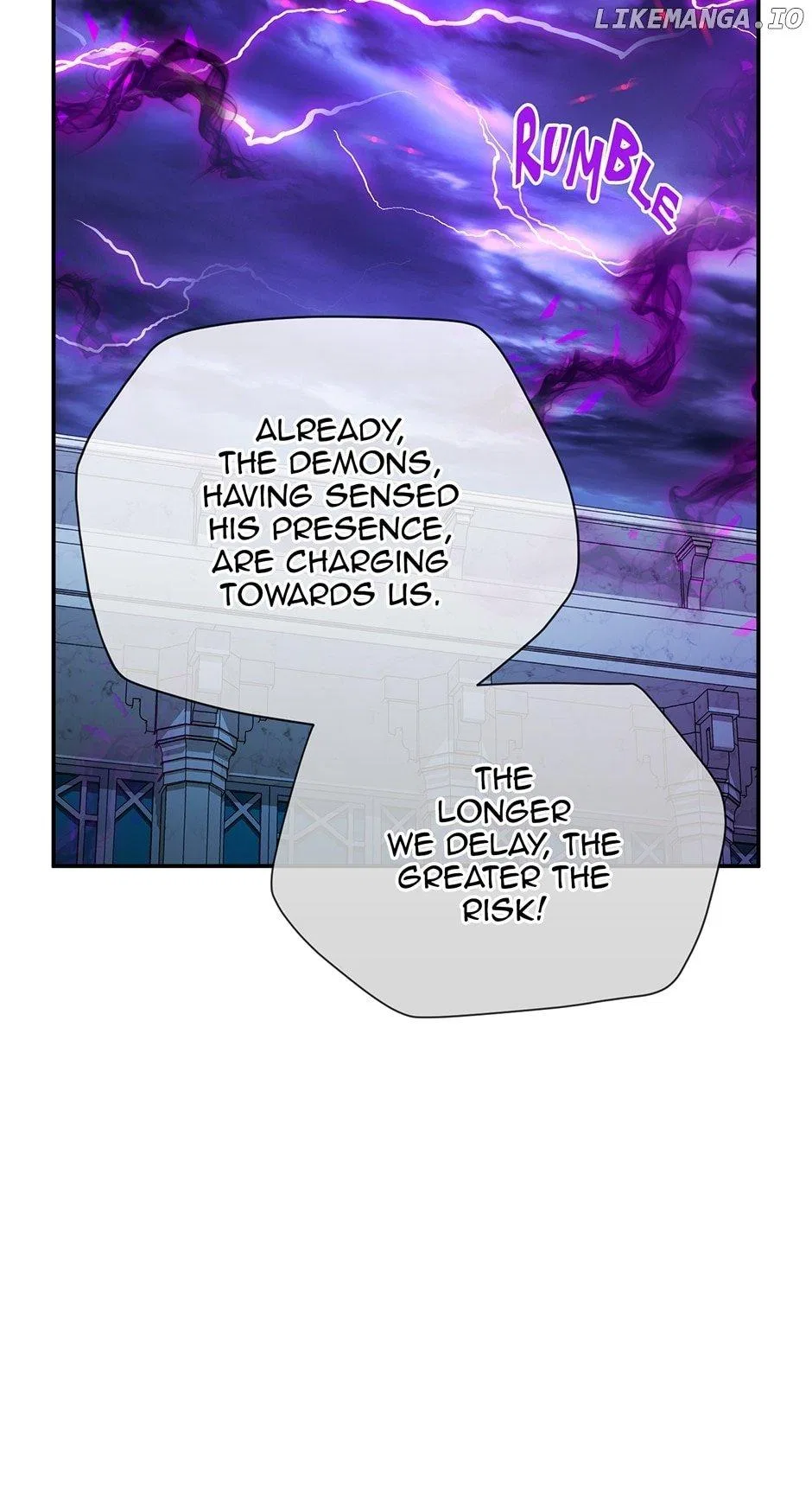 The Duchess With an Empty Soul Chapter 150 – Page 31
