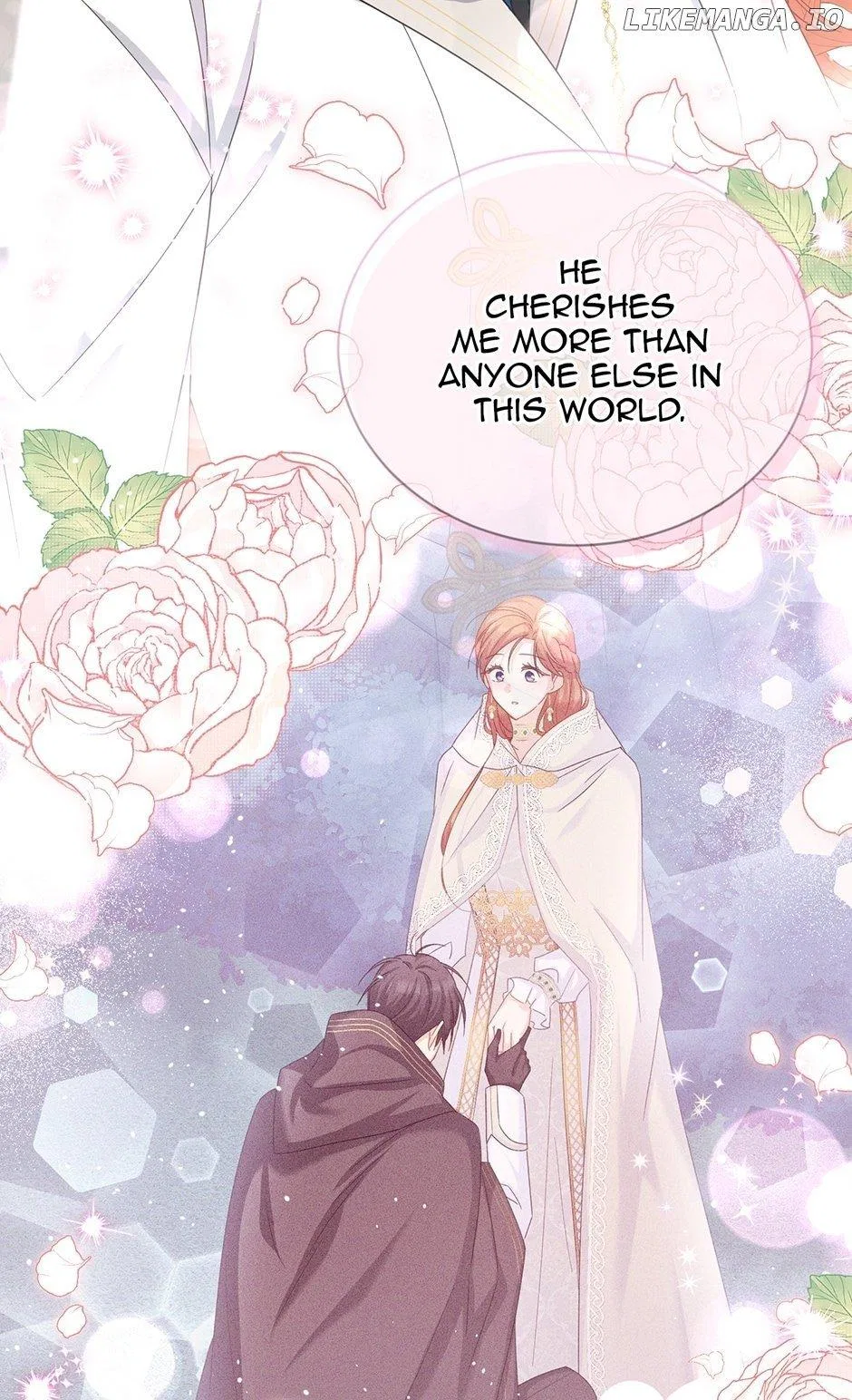 The Duchess With an Empty Soul Chapter 150 – Page 47