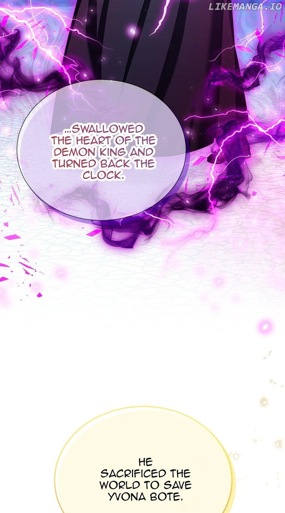 The Duchess With an Empty Soul Chapter 149 – Page 8