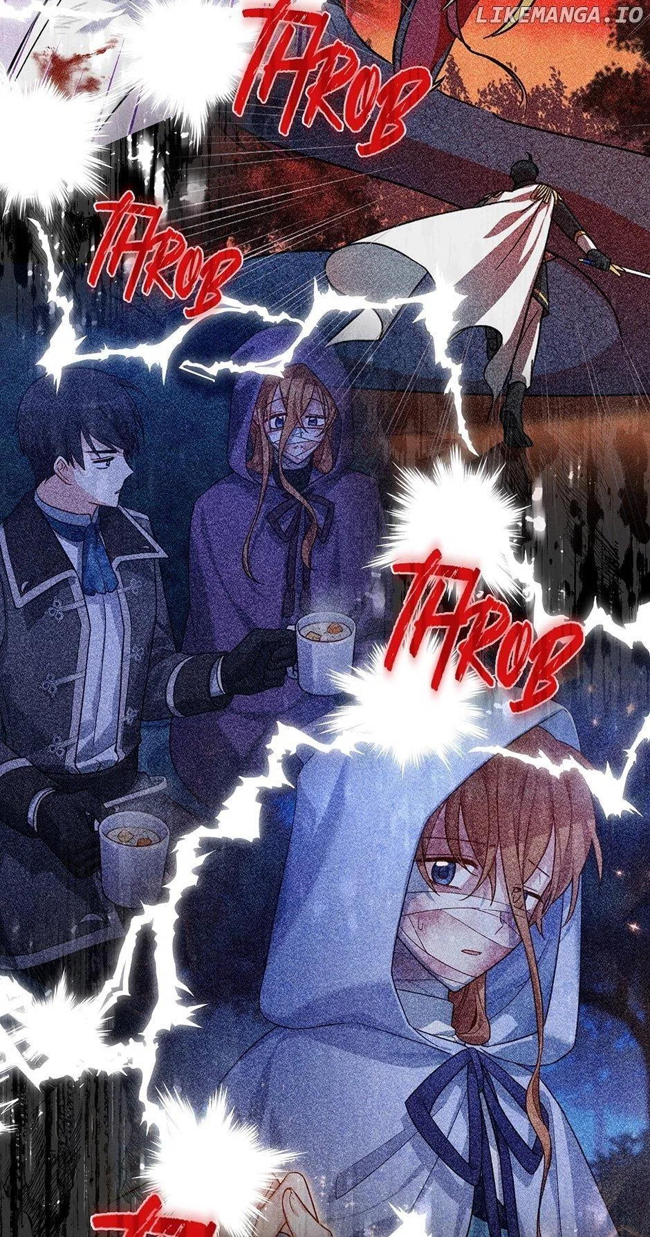 The Duchess With an Empty Soul Chapter 149 – Page 14