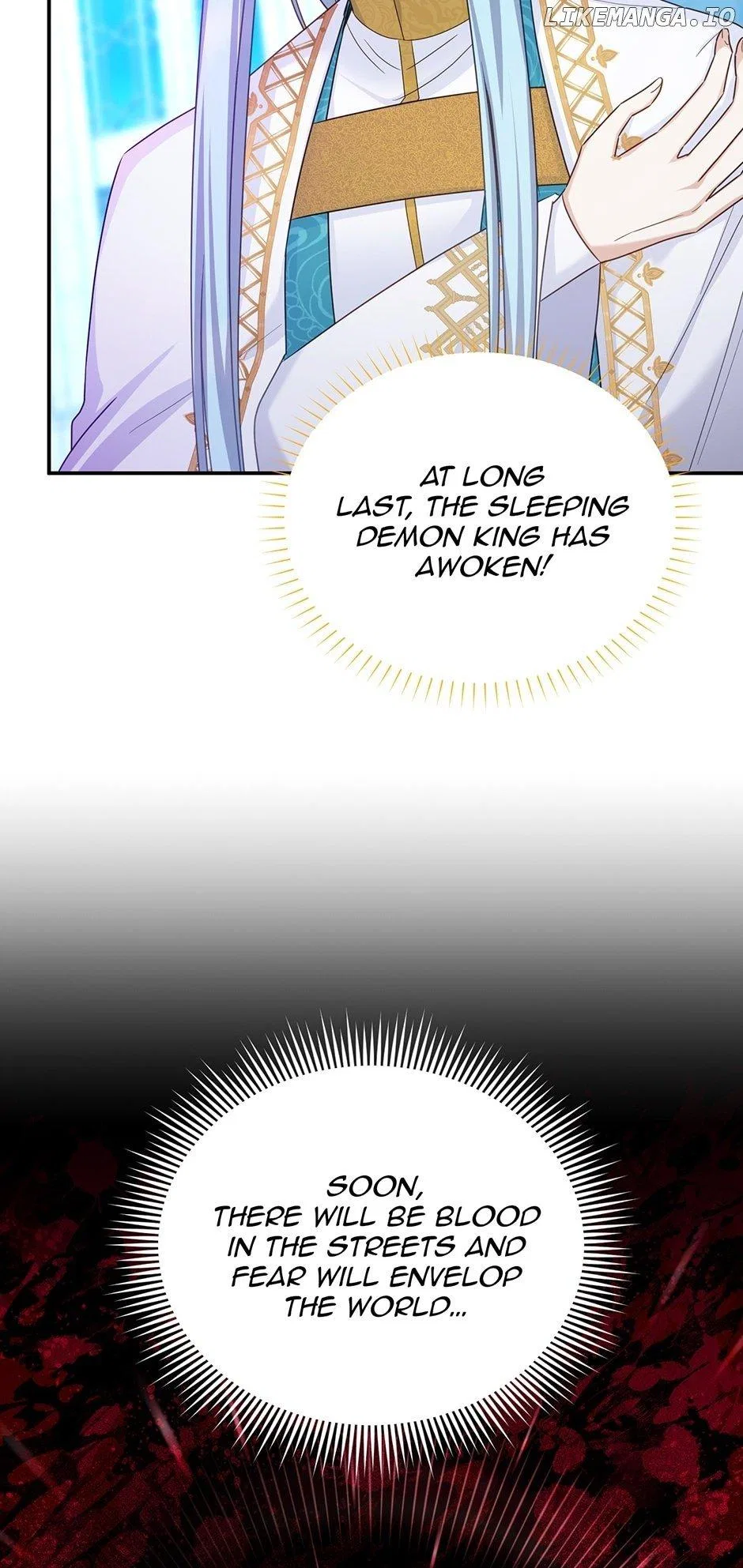 The Duchess With an Empty Soul Chapter 149 – Page 38