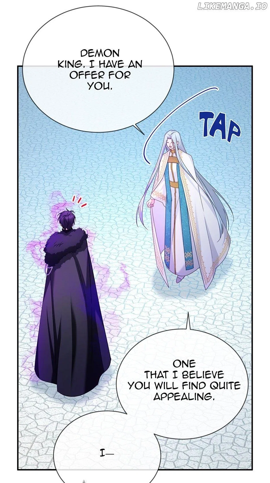 The Duchess With an Empty Soul Chapter 149 – Page 55