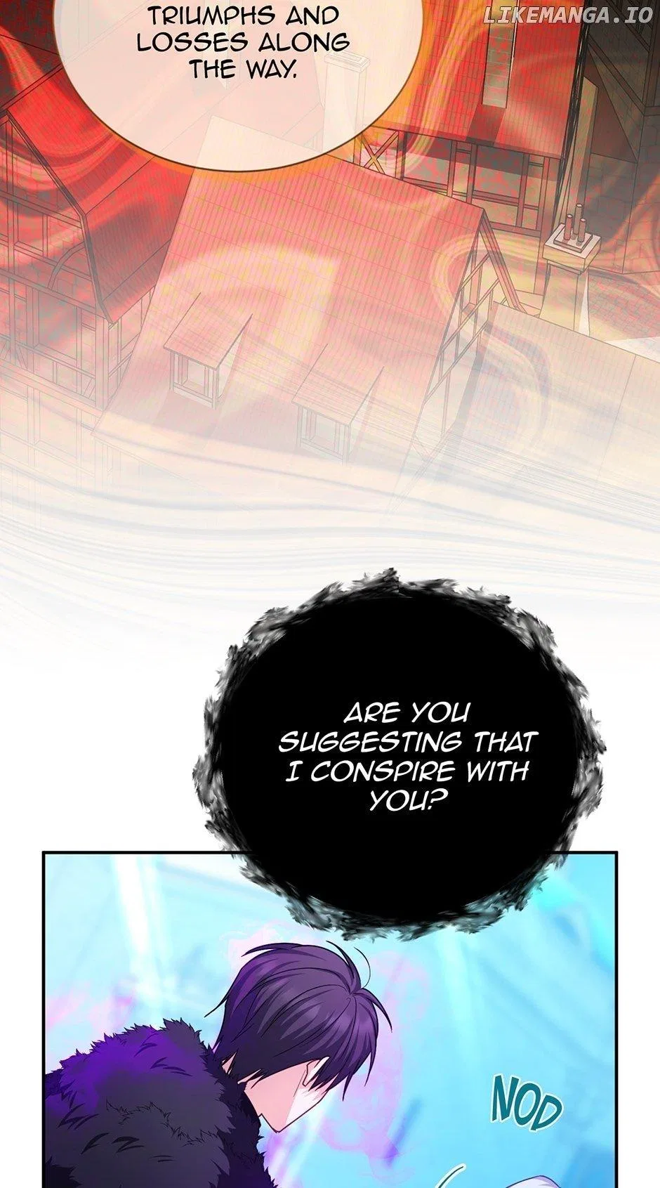 The Duchess With an Empty Soul Chapter 149 – Page 65