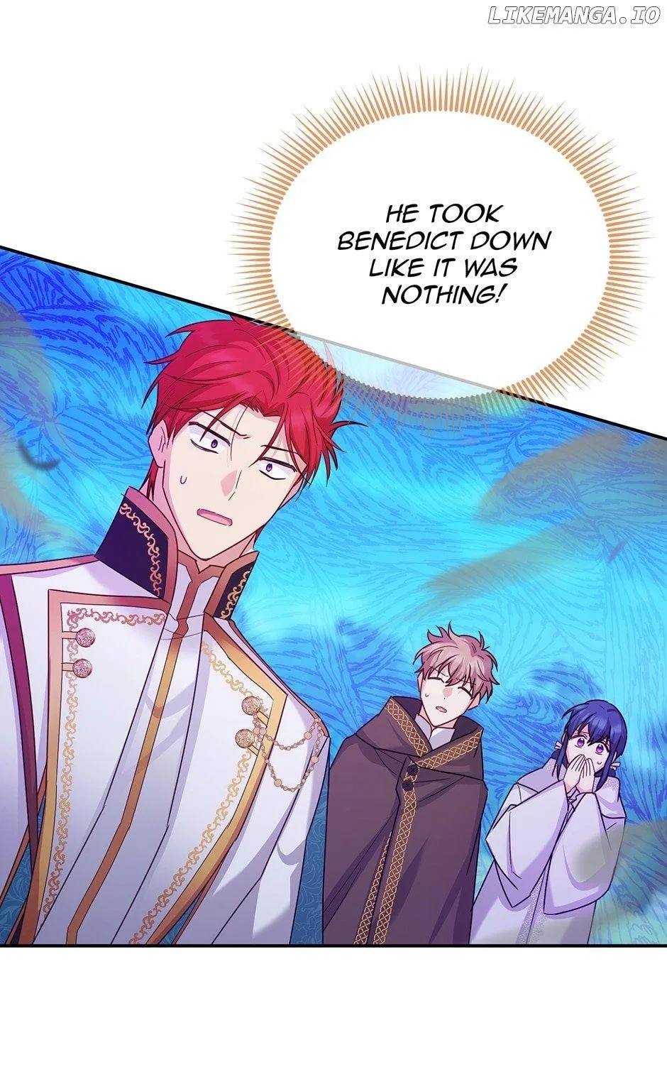 The Duchess With an Empty Soul Chapter 149 – Page 74
