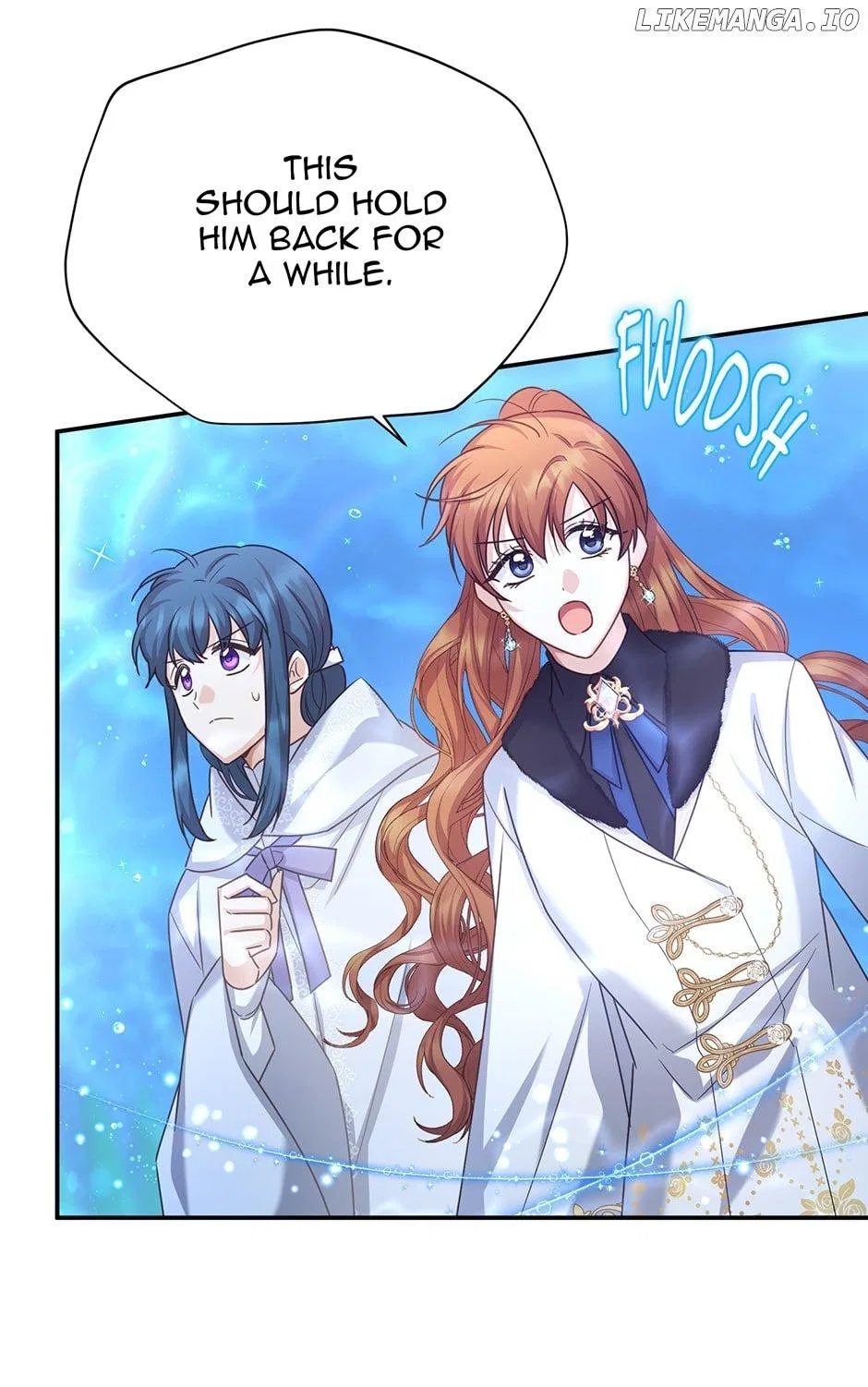 The Duchess With an Empty Soul Chapter 148 – Page 27