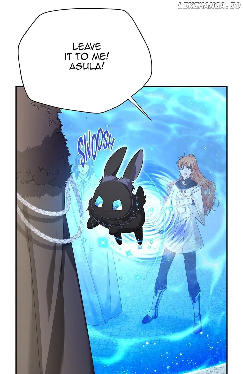 The Duchess With an Empty Soul Chapter 148 – Page 48
