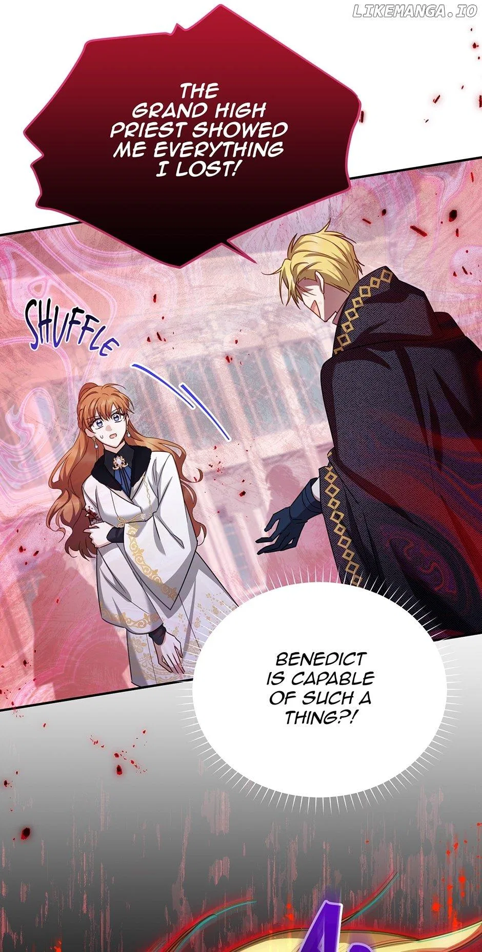 The Duchess With an Empty Soul Chapter 148 – Page 61