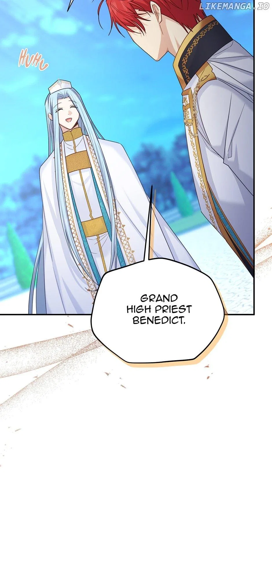 The Duchess With an Empty Soul Chapter 147 – Page 3