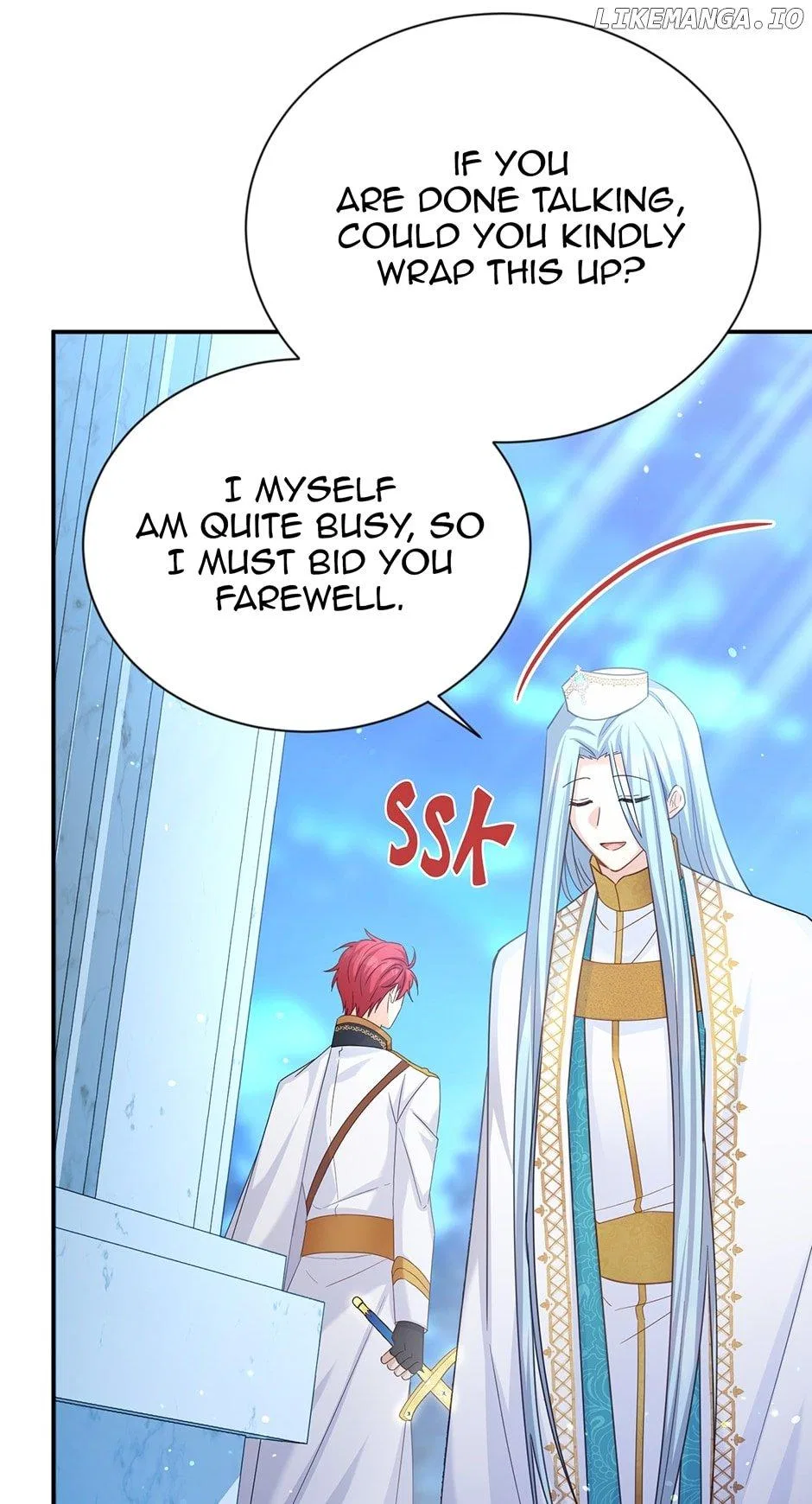 The Duchess With an Empty Soul Chapter 147 – Page 17